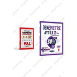 Orijinal Yayınları Orijinal AYT 30'lu Denemetre İlk 12 Soru ve Full Matematik TYT AYT Geometri Deneme Seti 2026