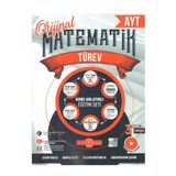 Orijinal Yayınları Orijinal AYT Matematik Türev Konu Anlatımlı Fasikülü Orijinal Yayınları