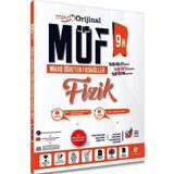 Orijinal Yayınları Orijinal Mikro 9. Sınıf Fizik MÖF Mikro Öğreten Fasiküller Murat Eryiğit Şebnem Tefil
