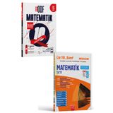 Orijinal Yayınları Orijinal ve Çap Yayınları 10. Sınıf Matematik ODF ve Set 2026