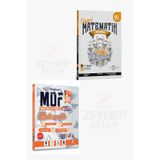 Orijinal Yayınları Orijinal Yayınları 9.Sınıf Matematik Soru Bankası/Matematik Mikro Öğreten Fasiküller 2 Kitap Set