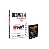 Orijinal Yayınları Orijinal Yayınları Mikro Geometri Soru Bankası + Hediye