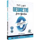 Orijinal Yayınları Orijinal Yayınları TYT AYT Geometri Mikro Soru Bankası