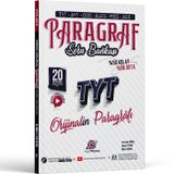Orijinal Yayınları TYT AYT AGS DGS MSÜ ALES Paragraf Mikro Soru Bankası