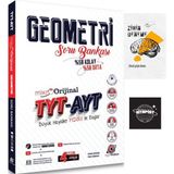 Orijinal Yayınları Tyt Ayt Geometri Mikro Soru BANKASI+ZIHINDENEME-KD232