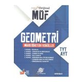 Orijinal Yayınları TYT AYT Geometri MÖF Mikro Öğreten Fasiküller Set