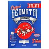 Orijinal Yayınları Tyt Ayt Geometri Soru Bankası - 2025