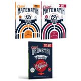 Orijinal Yayınları TYT AYT Matematik 12'li Referans ve Geometri 44'lü Deneme Seti 2026