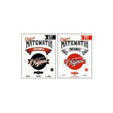 Orijinal Yayınları TYT AYT Matematik 2 Kitap Soru Bankası Seti