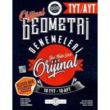 Orijinal Yayınları TYT AYT Orijinal Geometri Özel 10'lu Denemeleri