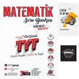 Orijinal Yayınları Tyt Matematik Mikro Soru BANKASI+ZIHINDENEME-KD265