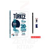 Orijinal Yayınları TYT Türkçe 20'li Deneme Sınavı Mikroorijinal (Sınav Seti Hediye)