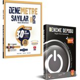 Orijinal Yayınları ve Deneme Deposu TYT Sayılar Konu Denemeleri 2'li Set 2026