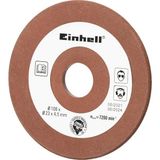 Orijinal Yedek Zımpara Diski (Bg-Cs 85 E Testere Zinciri Bileme Cihazı Için Uygun), 108 x 4,5 x 23 Mm)