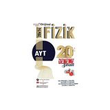 Orijinal Yks Ayt Fizik Mikro Orijinal 20 Deneme Orijinal Yayınları - Tekil Ürün
