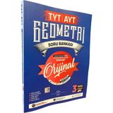 Orijinal Yks Tyt Ayt Soru Bankası Geometri