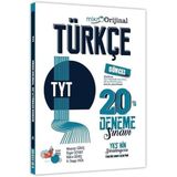 Orijinal Yks Tyt Türkçe 20 Li Mikro Deneme Orijinal Yayınları