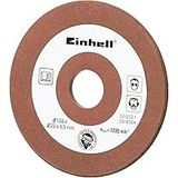 Orijinal Zincir Bileme Yedek Taşı Ø 108 Mm (Zincir Testere Bileme Cihazı Aksesuarı, Kalınlık 4,5 Mm, 23 Mm Mil Bağlantısı, P100 Grit, Zincir Bileme Cihazları Için Uygun) - 4500071