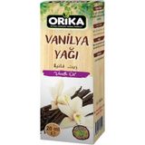 Orika 20 ml Vanilya Yağı Bitkisel Özellikleri ile Cilt Bakımında Etkili