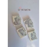 Orimin Yağlı Ciltler Için Kekik Yağı &yeşil Kil Içeren Doğal Sabun