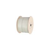 Orıng Rw-U0605wh U/Utp Cat6 23Awg Lszh 250Mhz 500 Metre Bakır Grı Renk Network Kablosu