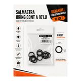Oring Salmastra Set 10’lu Paket Conta O-Ring Lastik Sızdırmazlık Contası Musluk Hortum Tamir Conta Seti ORİNG1