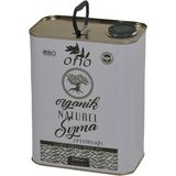 Orio Organik Erken Hasat Organik Natürel Sızma Soğuk Sıkım Zeytinyağı 2 Lt-filtre edilmemiş