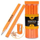 Oriole Tools 30 Parça Marangoz Kalem Seti