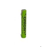 Orion 1.2V 1000 mAh İnce Kalem AAA 2 Adet Şarjlı Traş Makinası Pili
