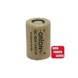 Orion 1.2V NI-CD 4/5SC 1500 mAh HP Şarj Edilebilir Pil