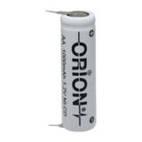 Orion 1.2V NI-CD AA 1000 mAh 2 Ayaklı Şarj Edilebilir Kalem Pil