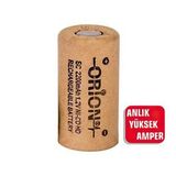 Orion 1.2V Ni-Cd SC 2200mAh Şarj Edilebilir Pil - HD