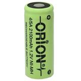 Orion 1.2V Ni-Mh 4/5A 2100 mAh Şarj Edilebilir Pil
