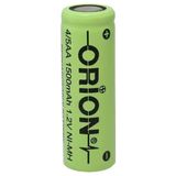 Orion 1.2V Ni-Mh 4/5AA 1500 mAh Şarj Edilebilir Pil