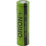 Orion 1.2V NI-MH 7/5A 4500 mAh Şarj Edilebilir Pil
