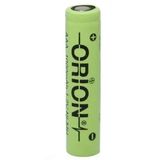 Orion 1.2V Ni-Mh AAA 1000 mAh Şarj Edilebilir Pil