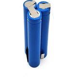 Orion 10.8V ve 12V Matkap Için 3'lü 18650 30A Lithium Pil Grubu 2000 Mah-Erpilsan - 1 Adet