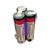 Orion 10.8V ve 12V Matkaplar Için 18650 2000 Mah 30A15C Li-Ion Batarya Pil Grubu-Erpilsan Elektronik - 1 Adet