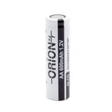 Orion 10 Adet 1.2V NI-CD AA 600 mAh Şarj Edilebilir Kalem Pil