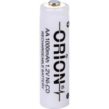 Orion 1000 mAh 1.2 V AA NI-CD Industrial Şarj Edilebilir Kalem Pil