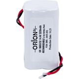 Orion 14.4V 18650 Li-On 3200 Mah Robot Süpürge Bataryası