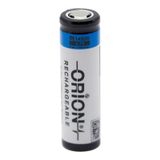 Orion 14500 3.7v 900mah Aa Li-ion Şarj Edilebilir Kalem Pil - Başlı