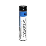 Orion 14500l 3.7V 900 mAh AA Li-Ion 2 Adet Şarjlı Kalem Pil