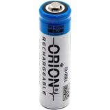 Orion 14500L AA Li-Ion Şarj Edilebilir Pil 900mAh 3.7V Yüksek Performanslı Lityum İyon