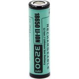 Orion 18650 3.7V 3200MAH 3c Şarj Edilebilir Li-Ion Pil Yüksek Performanslı Lityum İyon Pil