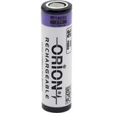 Orion 18650 3.7V 3500mAh Şarj Edilebilir Li-Ion Pil Yüksek Performanslı Lityum İyon Pil