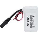 Orion 18650 7.4V 3200 mAh 2S BMS Devreli Li-ion Şarj Konnektörlü Pil