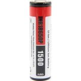 Orion 18650P 3.7V 1500 mAh Li-Ion 15C Şarj Edilebilir Pil