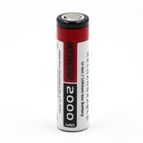 Orion 18650p 3.7v 2000mah 15c Şarj Edilebilir Li-ion Pil