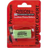 Orion 2.4 V 700 mAh NI-MH Şarj Edilebilir Telsiz Telefon Pili